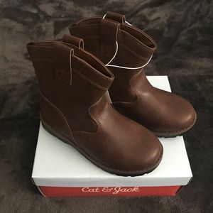 Boys Cat & Jack Pull-On Boots